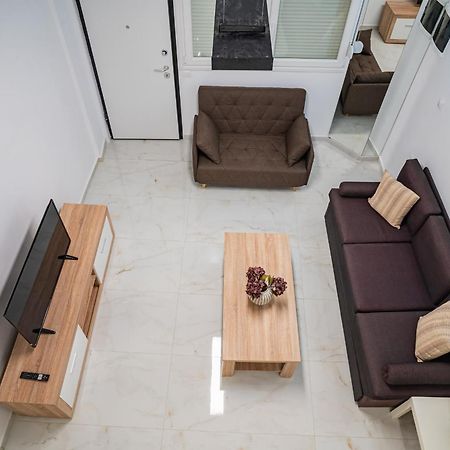 Feel Greek Hospitality #Θ005 Apartment Tesalonika Bagian luar foto