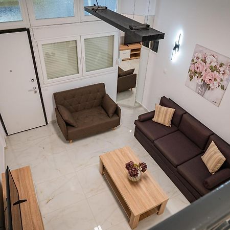 Feel Greek Hospitality #Θ005 Apartment Tesalonika Bagian luar foto