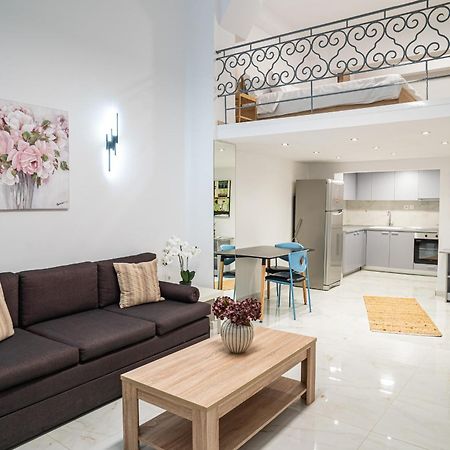 Feel Greek Hospitality #Θ005 Apartment Tesalonika Bagian luar foto