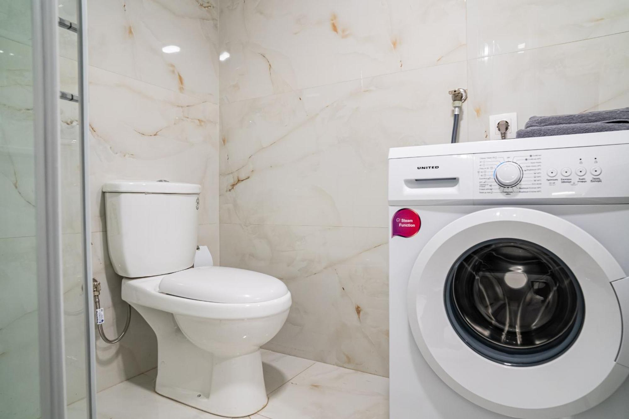 Feel Greek Hospitality #Θ005 Apartment Tesalonika Bagian luar foto