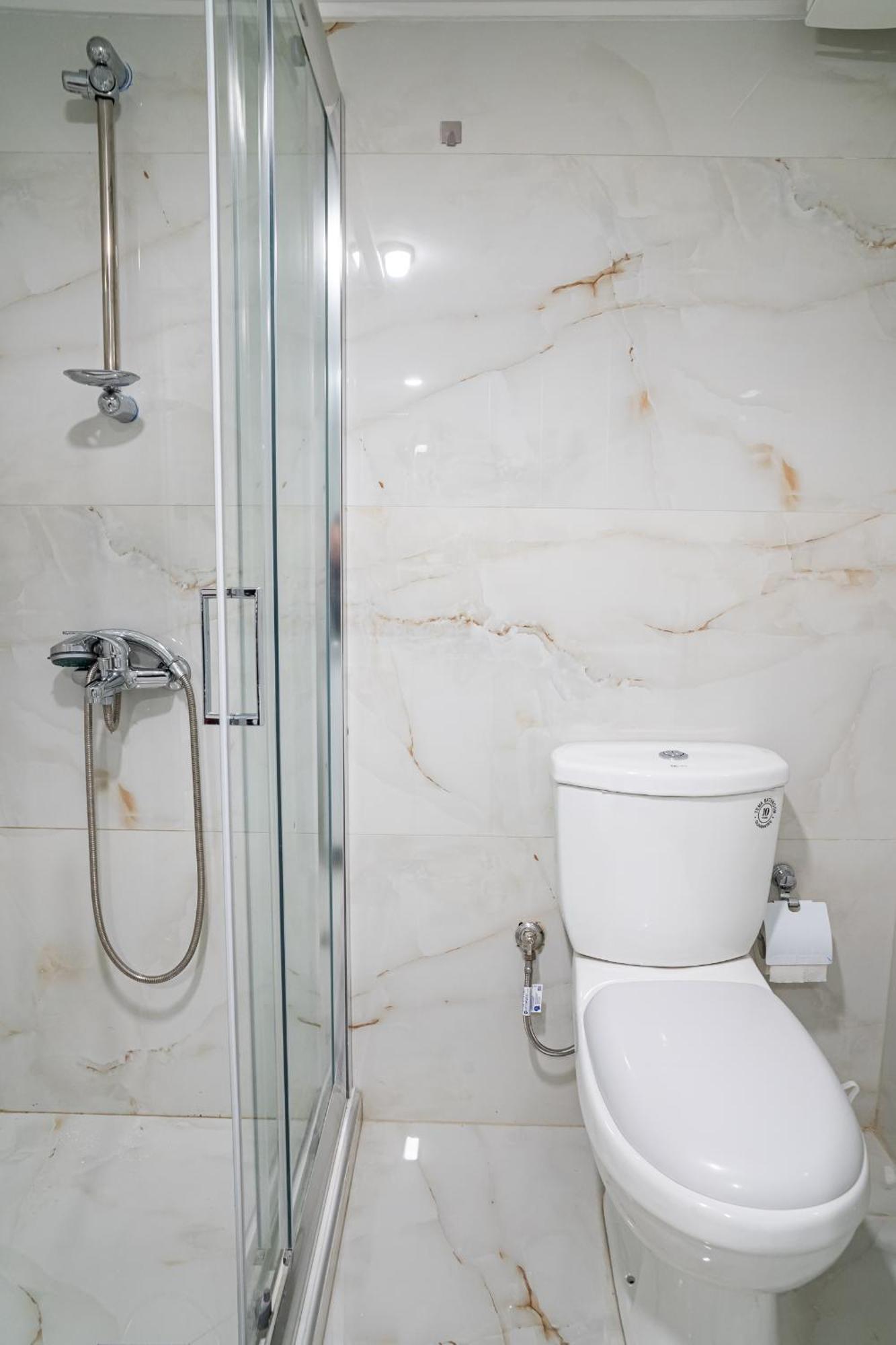 Feel Greek Hospitality #Θ005 Apartment Tesalonika Bagian luar foto