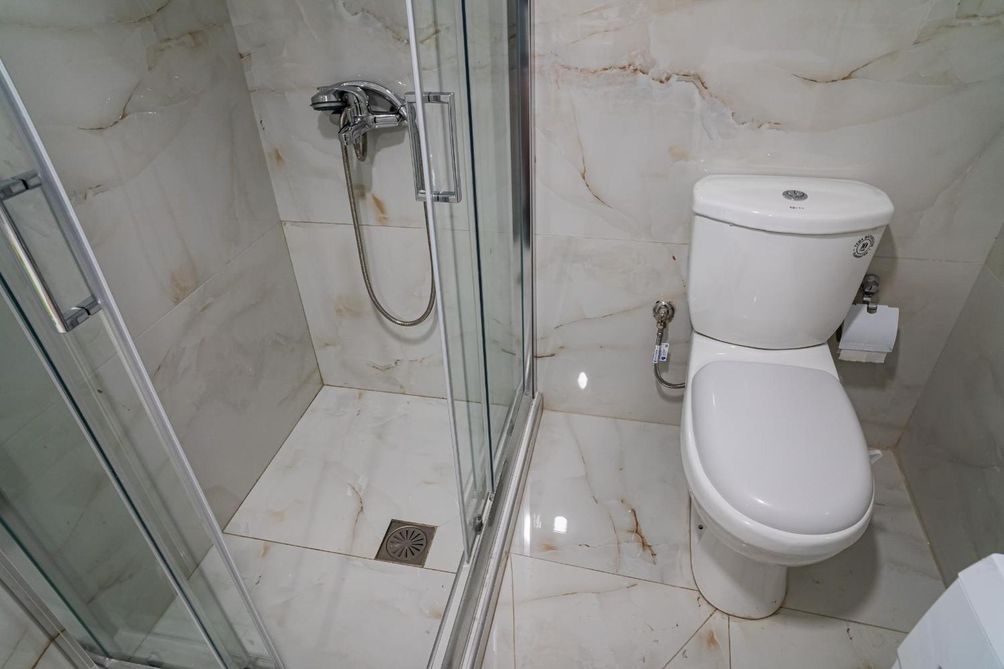 Feel Greek Hospitality #Θ005 Apartment Tesalonika Bagian luar foto