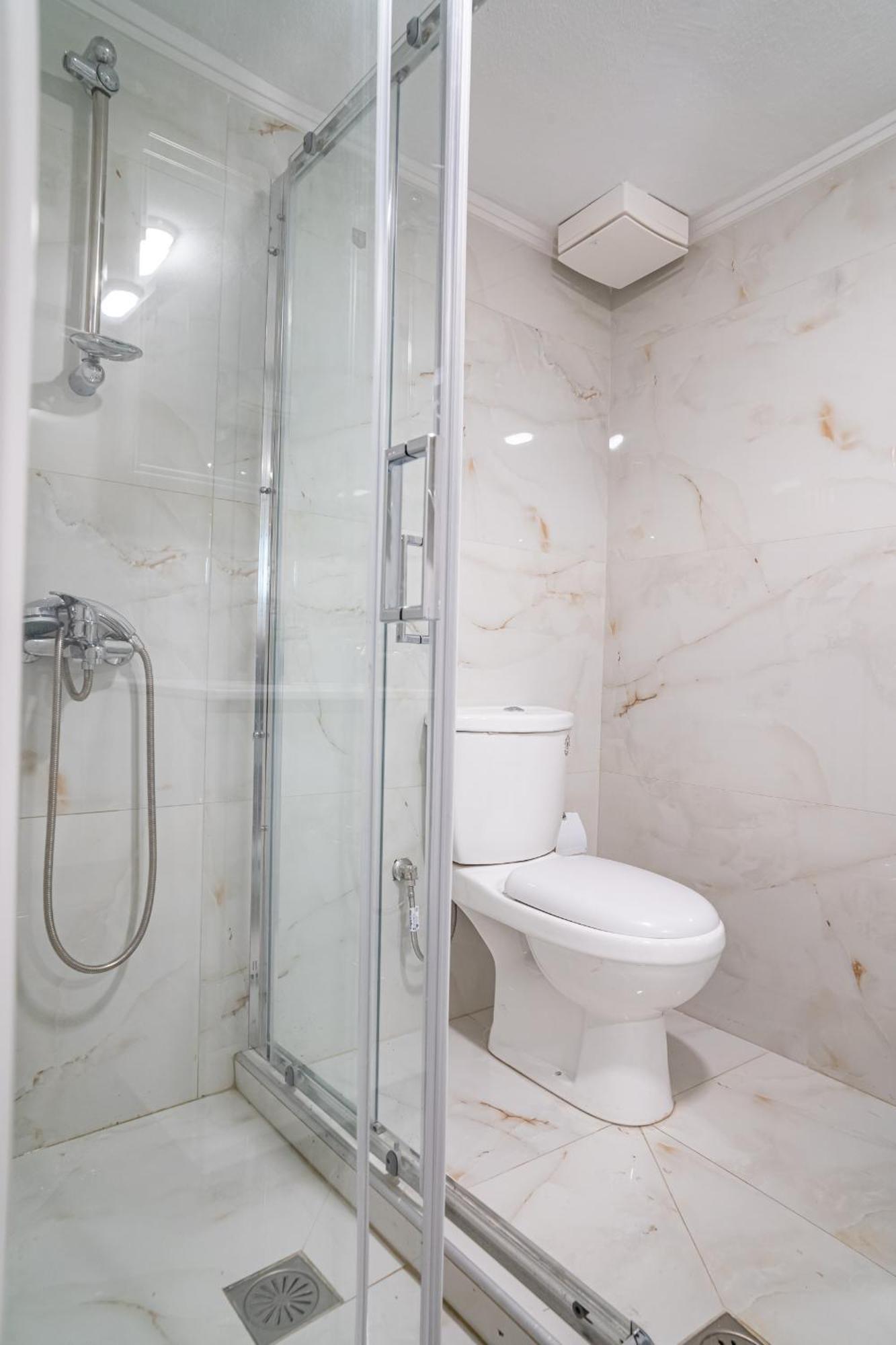 Feel Greek Hospitality #Θ005 Apartment Tesalonika Bagian luar foto